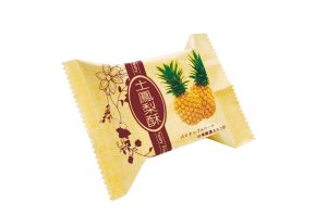 閱讀更多關於這篇文章 J01-4 鋁箔棉袋土鳳梨酥三封口