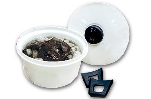 閱讀更多關於這篇文章 黑雙耳雞湯鍋(2500cc)